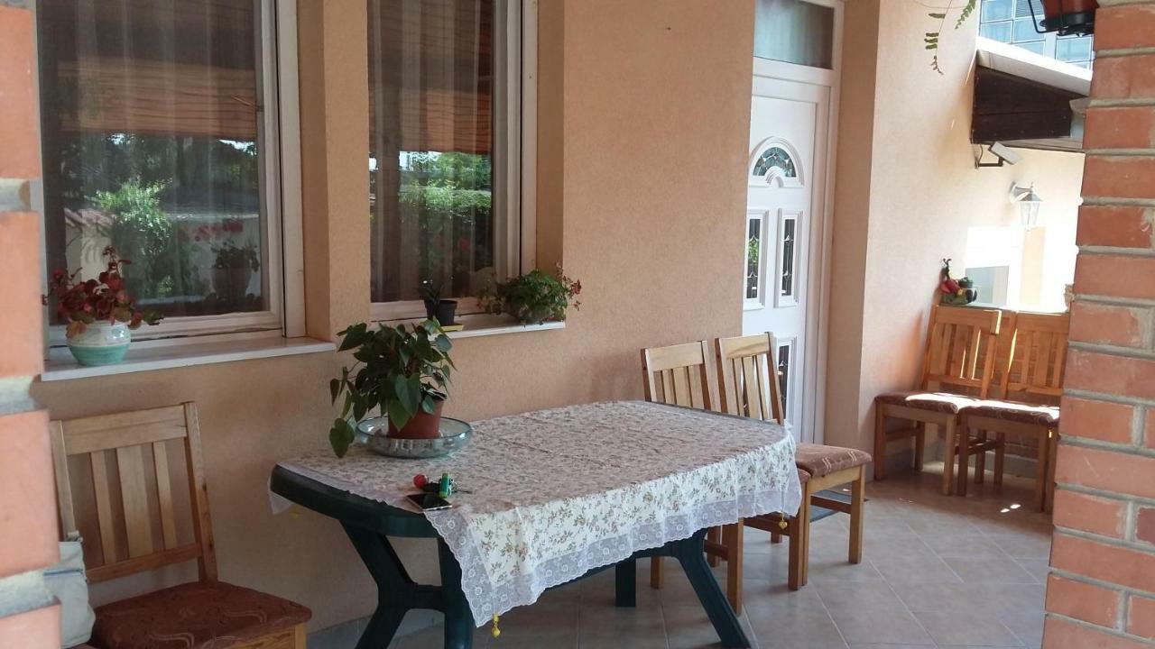 Pal Utcai Apartman Miskolc Luaran gambar