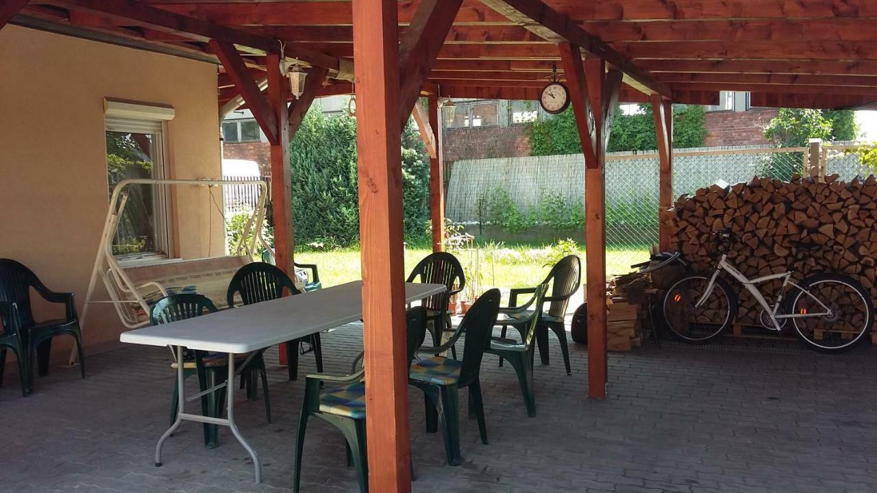 Pal Utcai Apartman Miskolc Luaran gambar